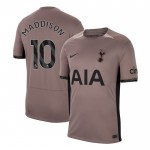 Günstige Fußballtrikots Tottenham Hotspur Maddison 10 3rd trikot 2023-24 Kurzarm